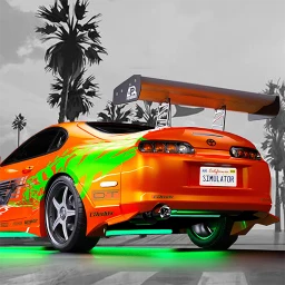 Значок Real Drive: Car Driving Game