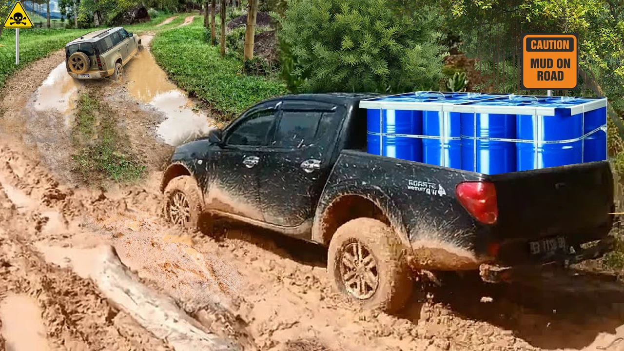 Pickup Truck Simulator Offroad screenshot