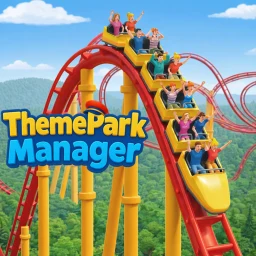 Значок Theme Park Manager